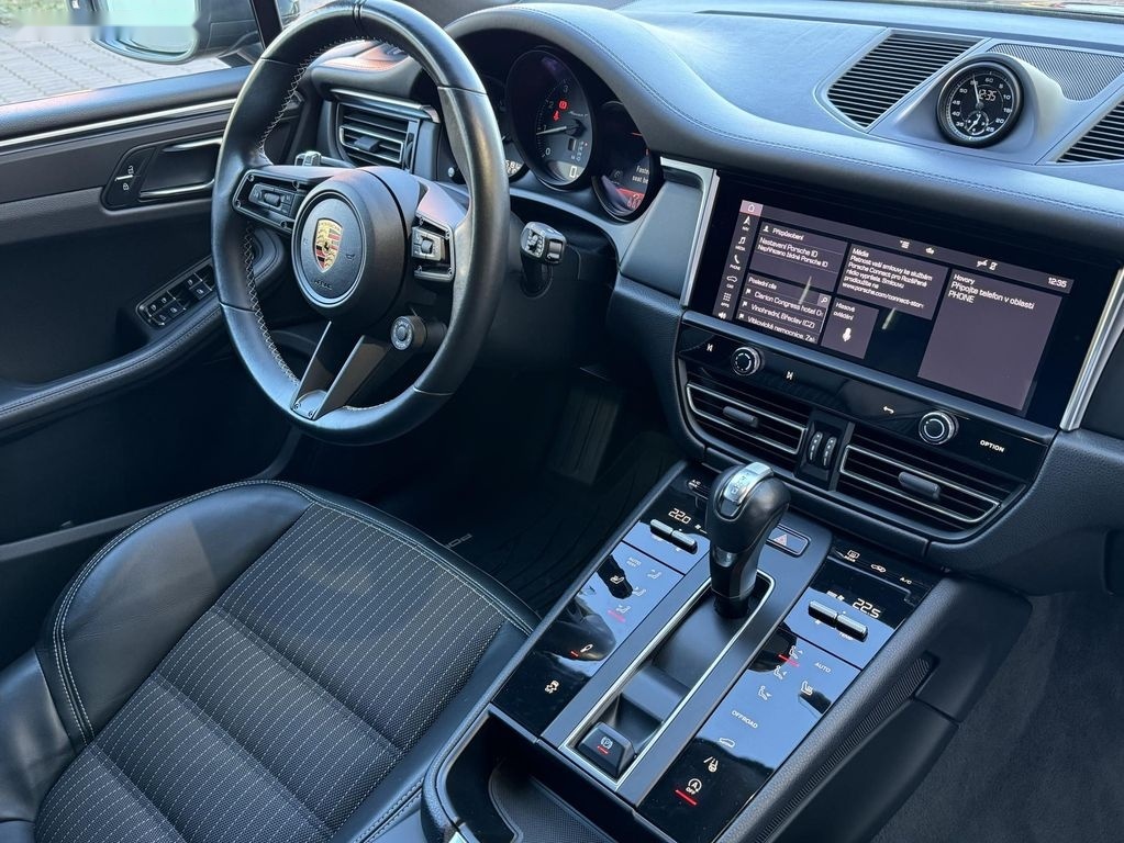 Porsche Macan,T 265PS, ČR, DPH, 1.majitel - 20