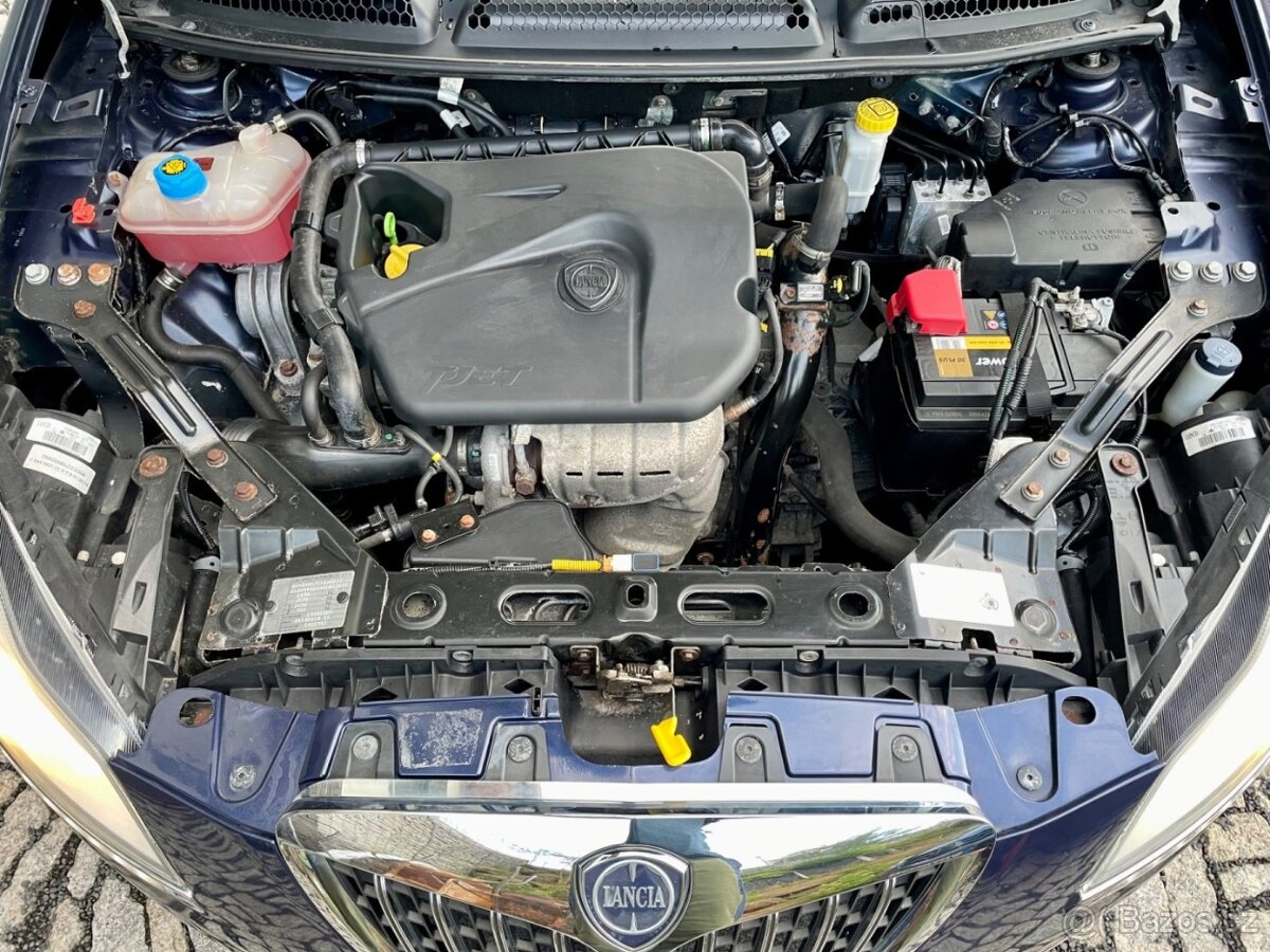 Lancia Delta 1.4 Turbo Oro - 20