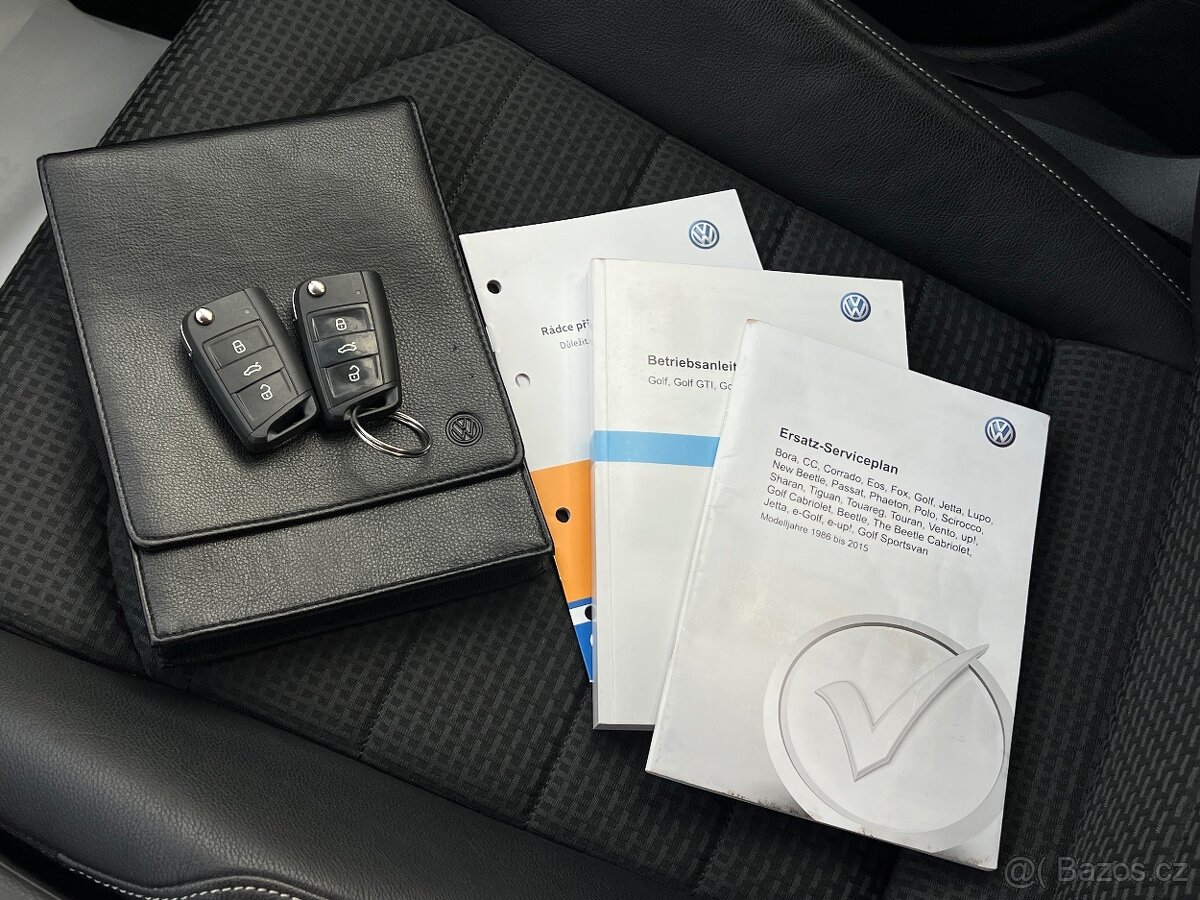 ✅ VW Golf 1.2 TSI Comfortline Bi-Xenon Serviska VW❗️ - 20