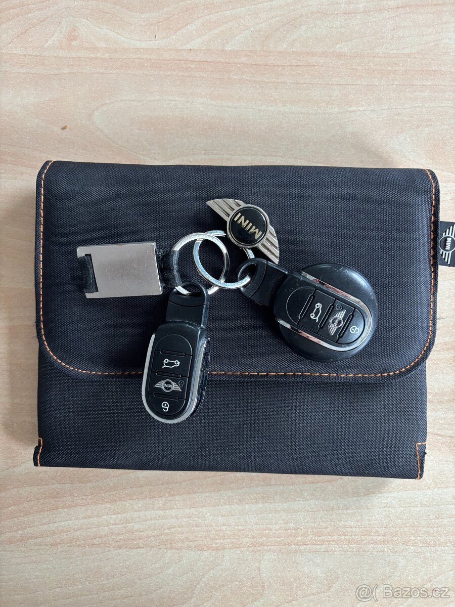 Mini One 1.2i Turbo 75kW 1 majitel - 20