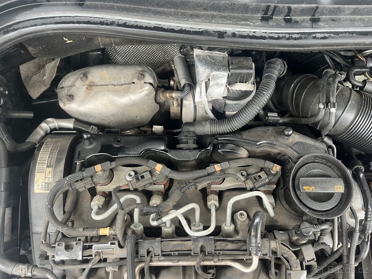 Škoda Superb II 2.0 TDI - 20