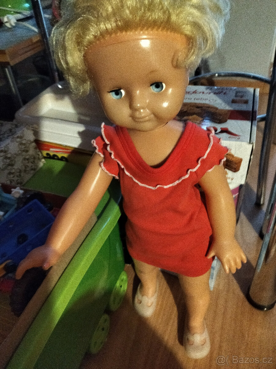 Popelníky, panenky, forma na peč. ,Matrjošky,retro hračky, - 20