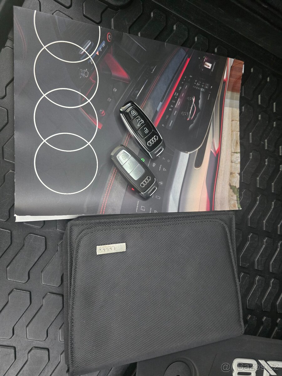 ⭐Audi Q8 3.0TDI/210KW/2019/S-LINE/B&O⭐ - 20