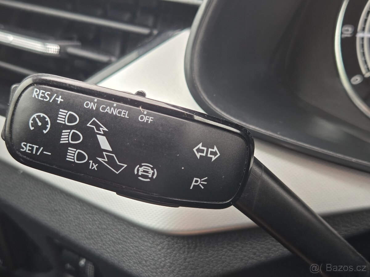 Škoda Scala, 1.0 TSI 81 kW, Ambition CZ DPH - 20