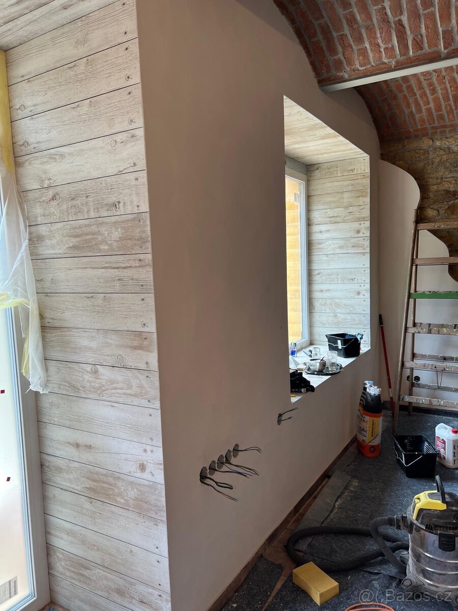 Stavební a zednické práce, rekonstrukce - 20