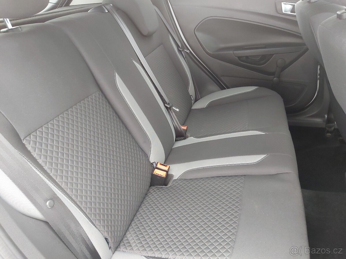 Ford Fiesta 1.0 74 kw, 2017, servis Ford - 20