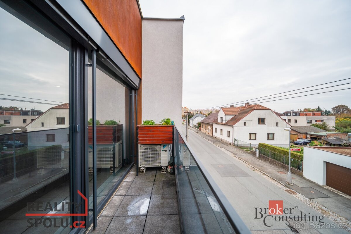 Prodej, byty/3+kk, 74 m2, Kuklenská 1755/16, Pražské Předměs - 20