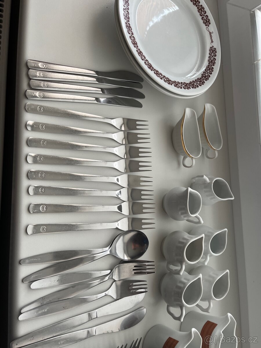 Retro gastro nádobí - 20