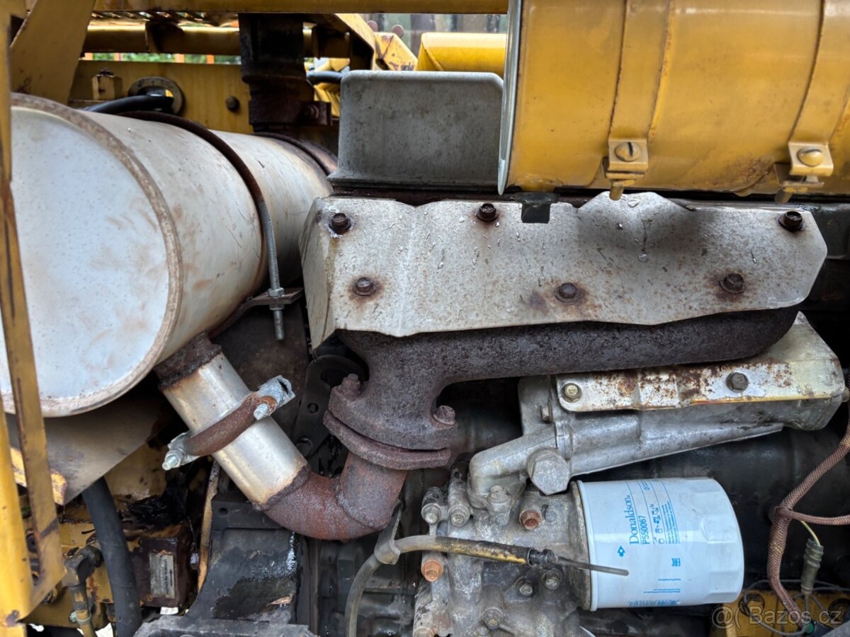 CATERPILLAR 307 SSR - 20