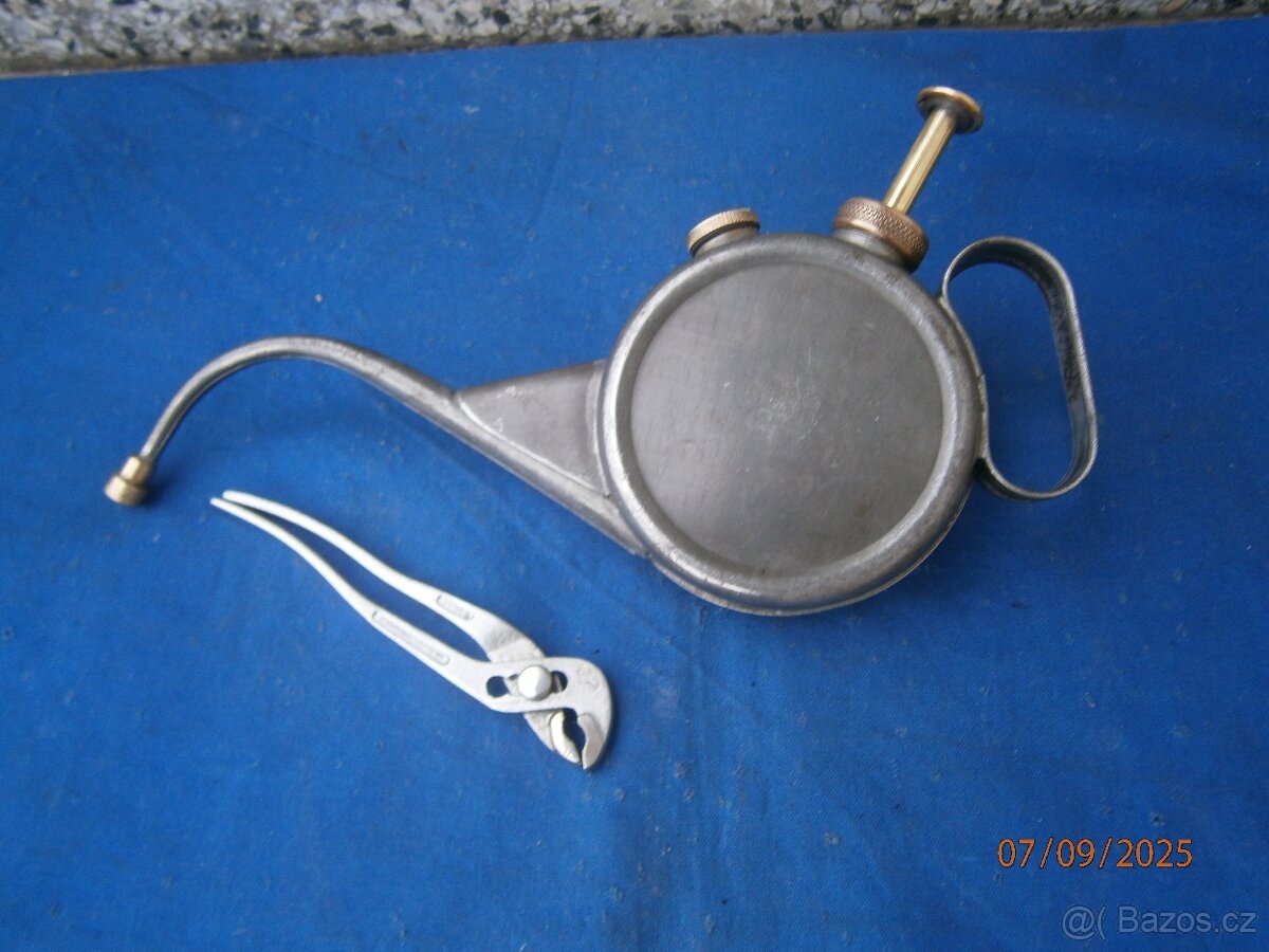 Kapací maznice - 20