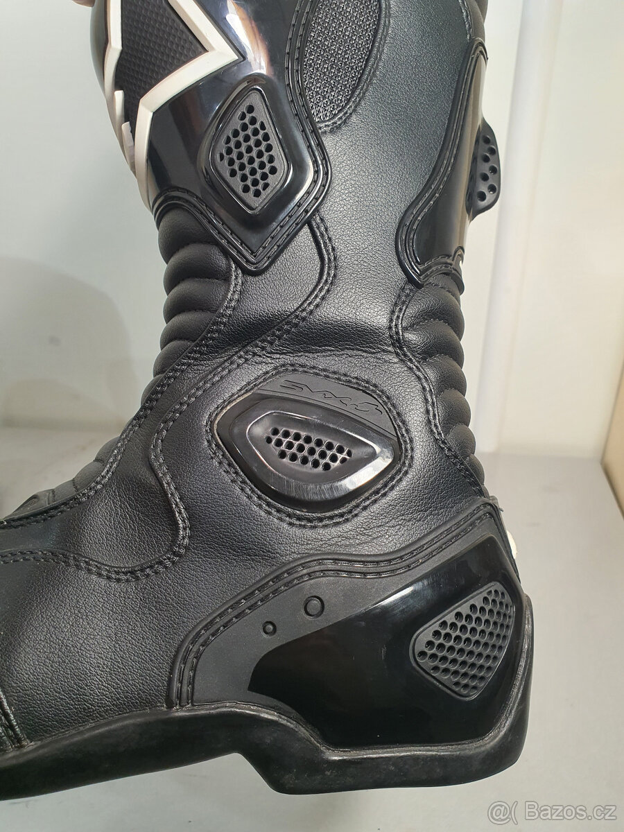 41 Alpinestars SMX-5 Vysoke boty na motorku - 20