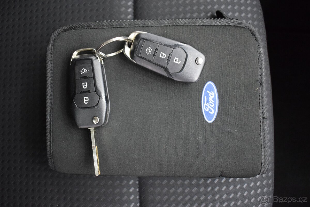 Ford Focus 1,5 TDCi 70 kW, 55 tkm, LED,KLIMA, - 20