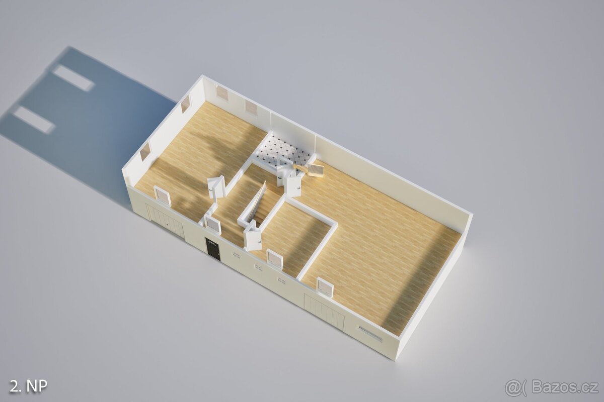 Prodej domu 971 m², Povrly - Neštědice, ev.č. 00005 - 20