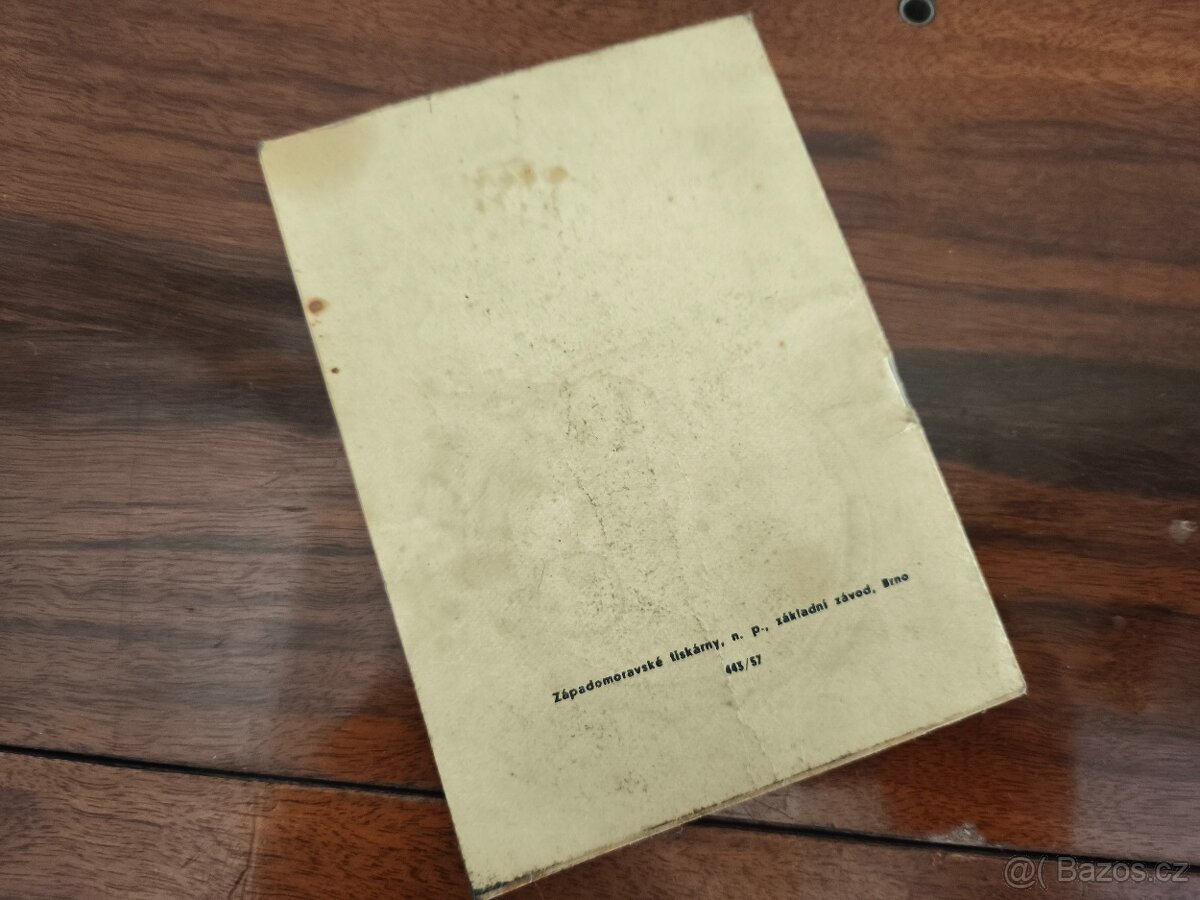 Šicí stroj Minerva 122 - 20