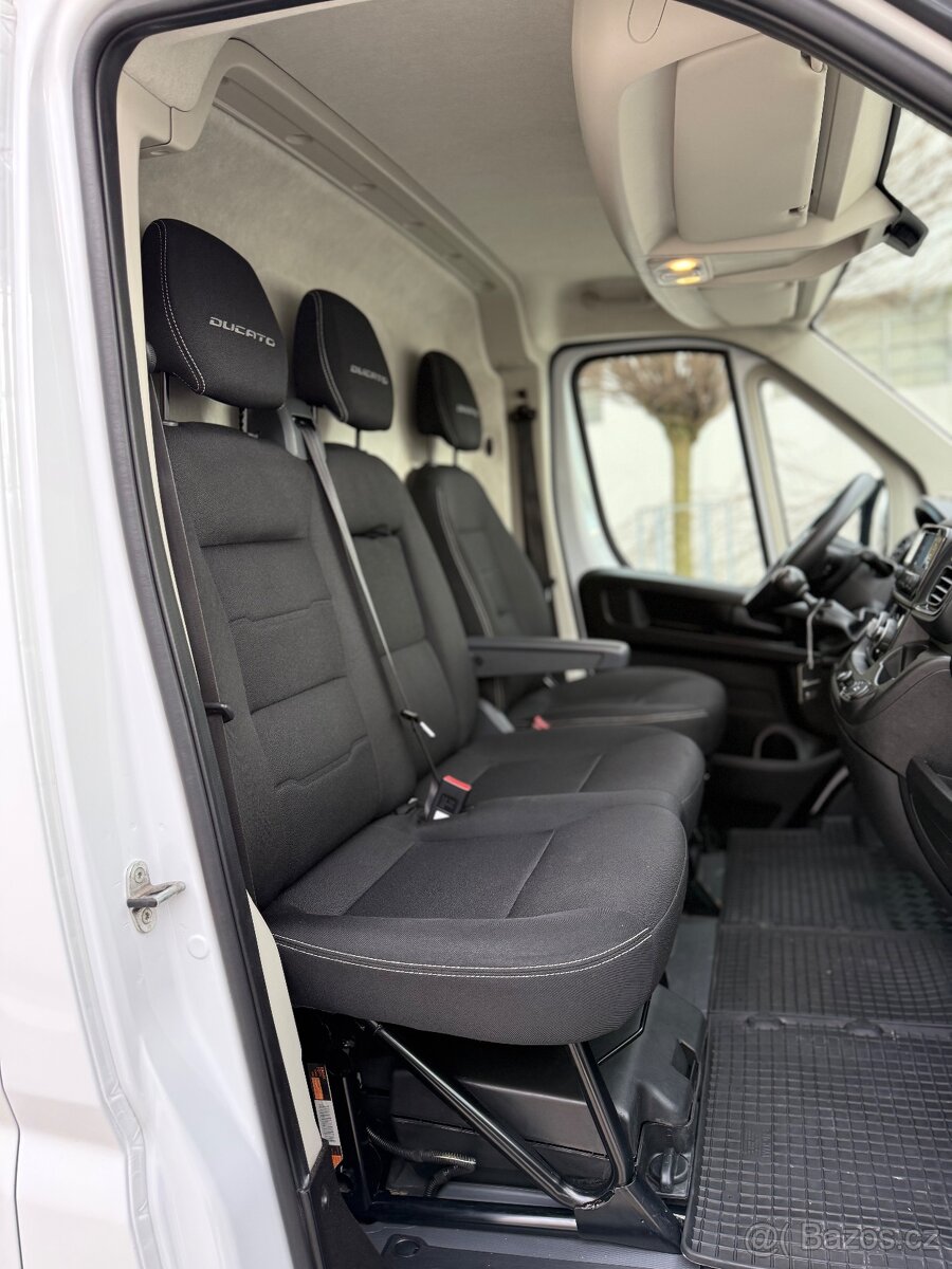 Fiat Ducato Maxi 2.2 MultiJet L4H3 model 2022 - 20