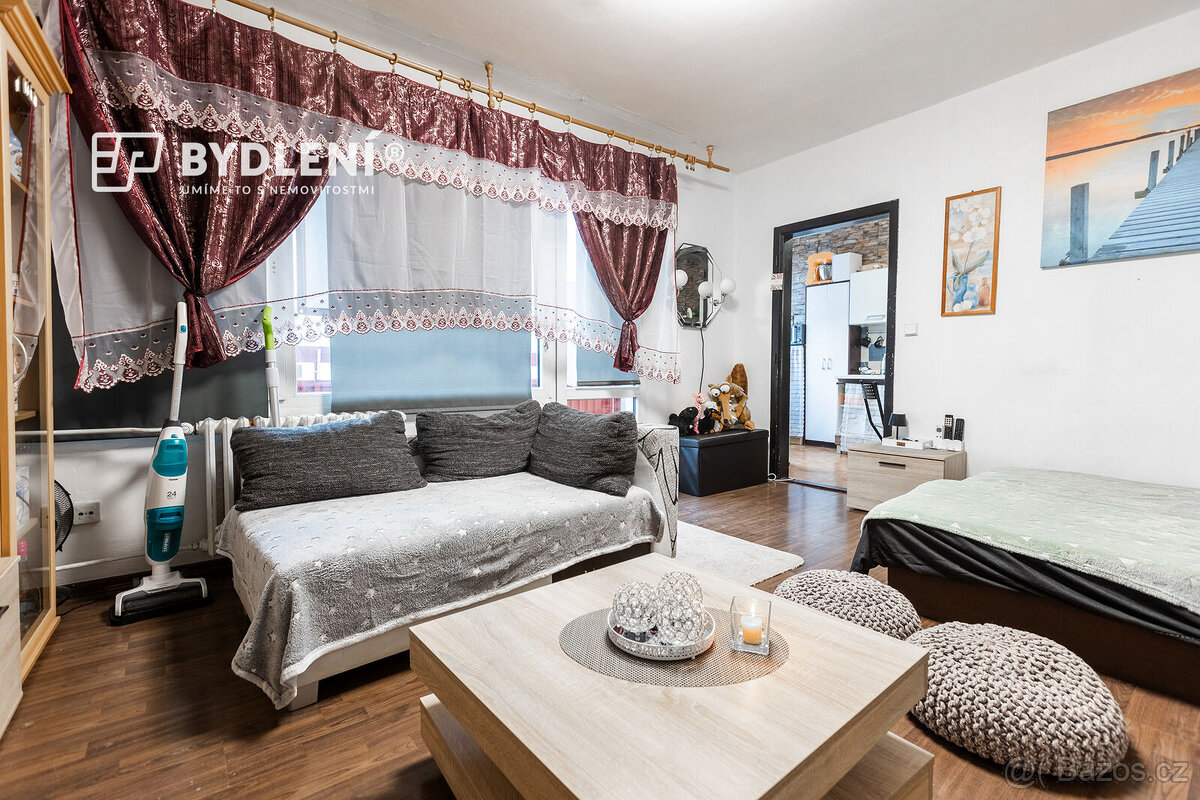 Prodej bytu 3+1 70 m² Janáčkova, Teplice - 20