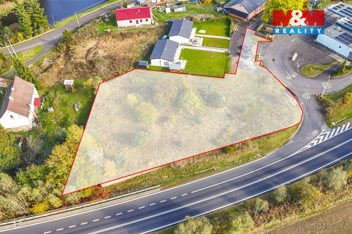 Prodej pozemku, 1657 m², Vojtanov - 20