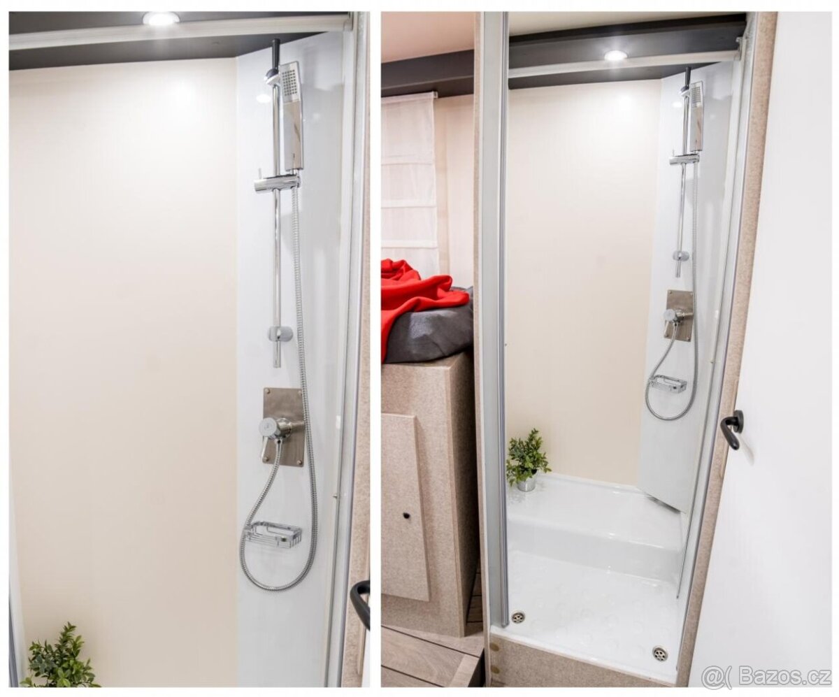 Forster 745 EB TOP TEN MAX VÝBAVA - 20