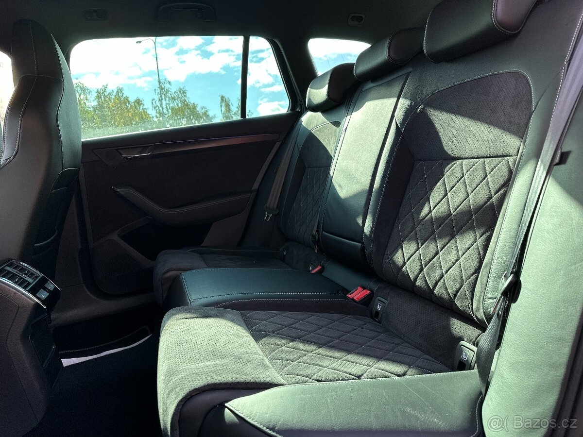 Skoda Superb 2021 - 20