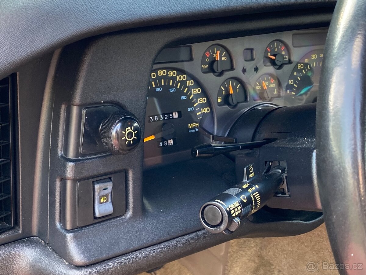 CHEVROLET CAMARO 5.7 - 20