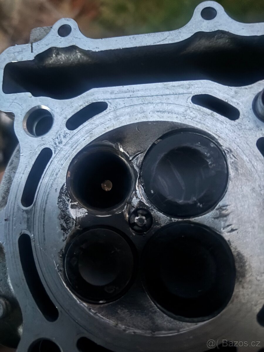 Kawasaki KX250F 2016 na opravu - 20