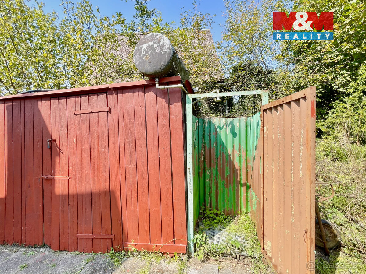 Prodej chaty, 15 m², Plchůvky, Choceň - 20