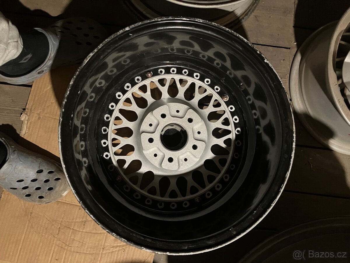 Prodám 3ks BBS RS009, a 1ks BBS RS008 - 20