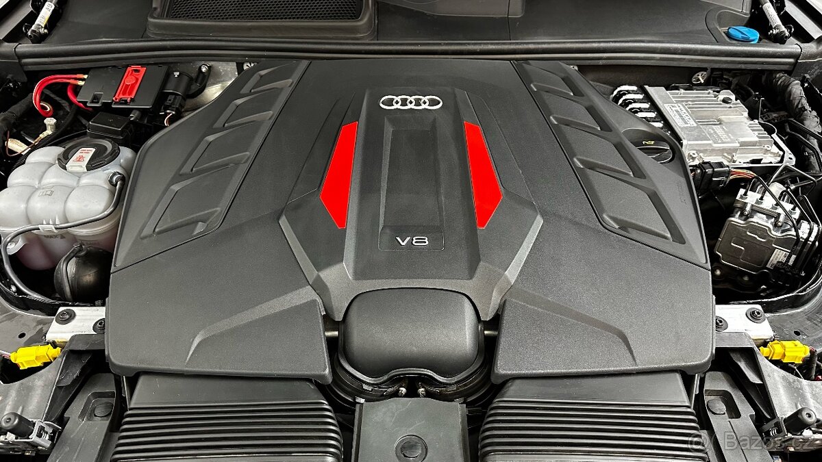 AUDI SQ7, ZÁRUKA / MATRIX / 7 MÍST - 20
