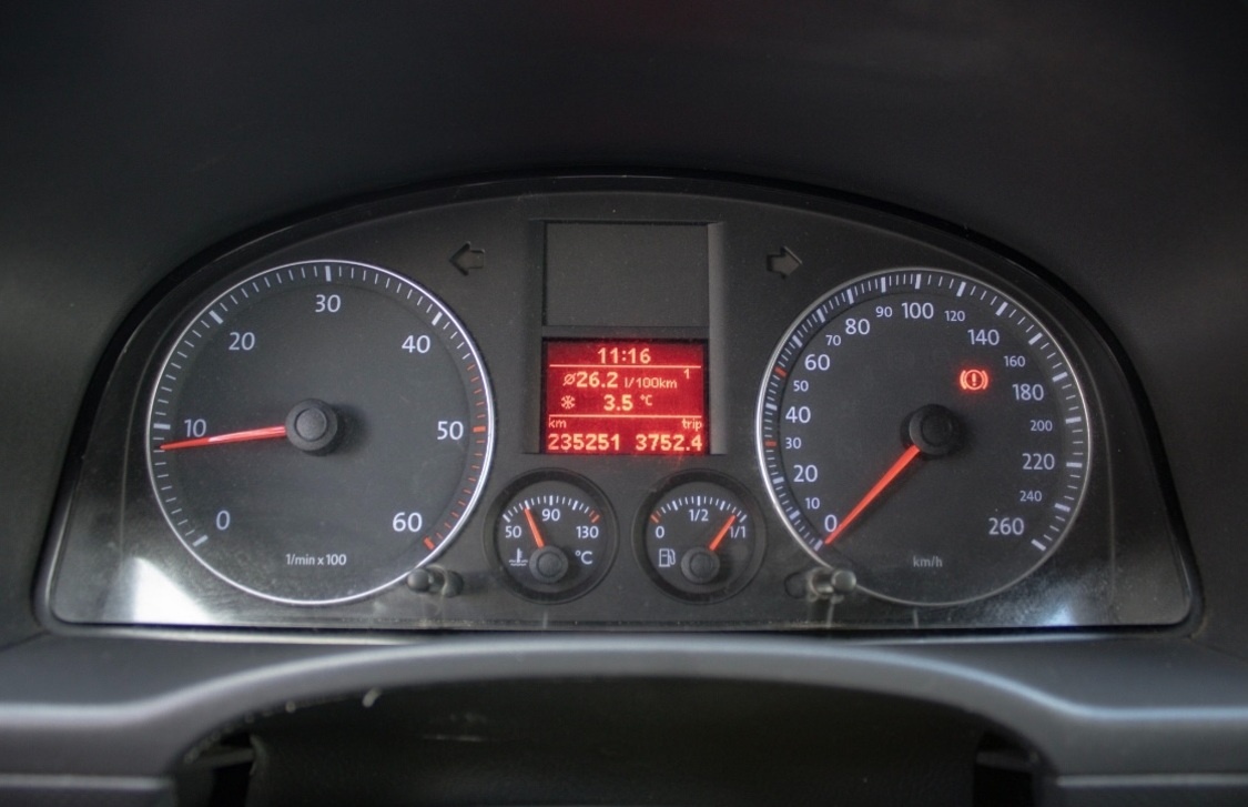 Volkswagen Caddy 1.9 TDI - 20