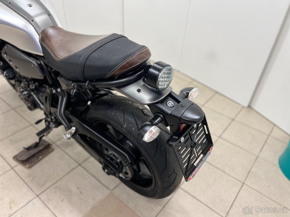 YAMAHA XSR 700,ABS,TOP - 20