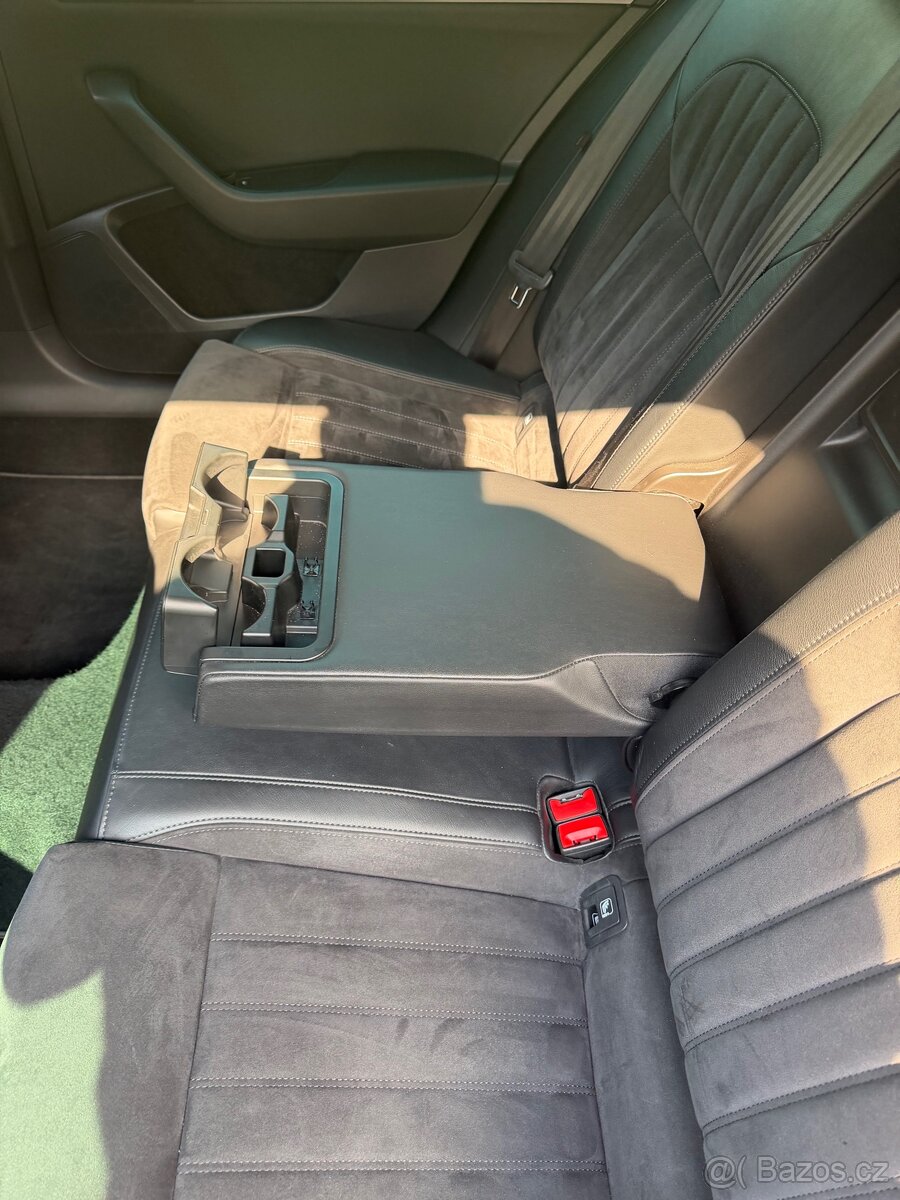 Škoda Superb 3 combi 4x4 - 20