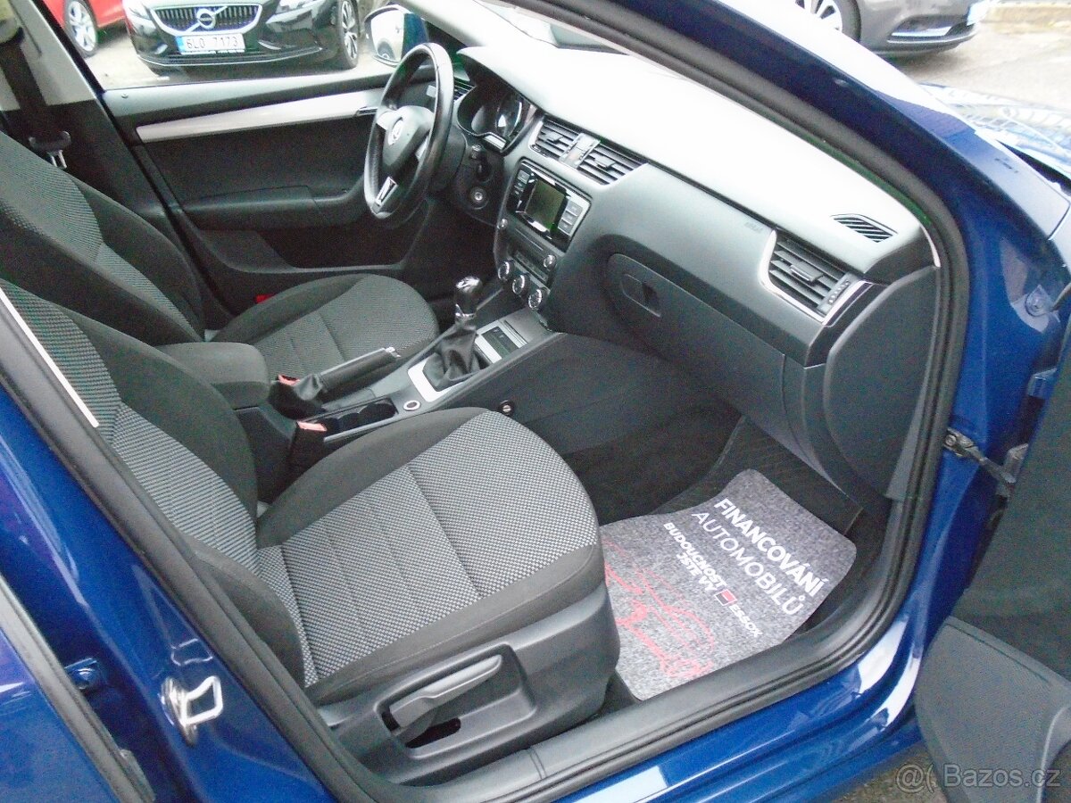 Škoda Octavia 1.6 TDI 121tis.km - 20