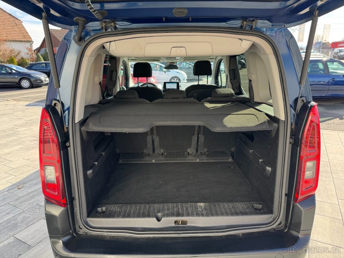 Citroën Berlingo 1,5 HDI 96 KW Multispace - 20