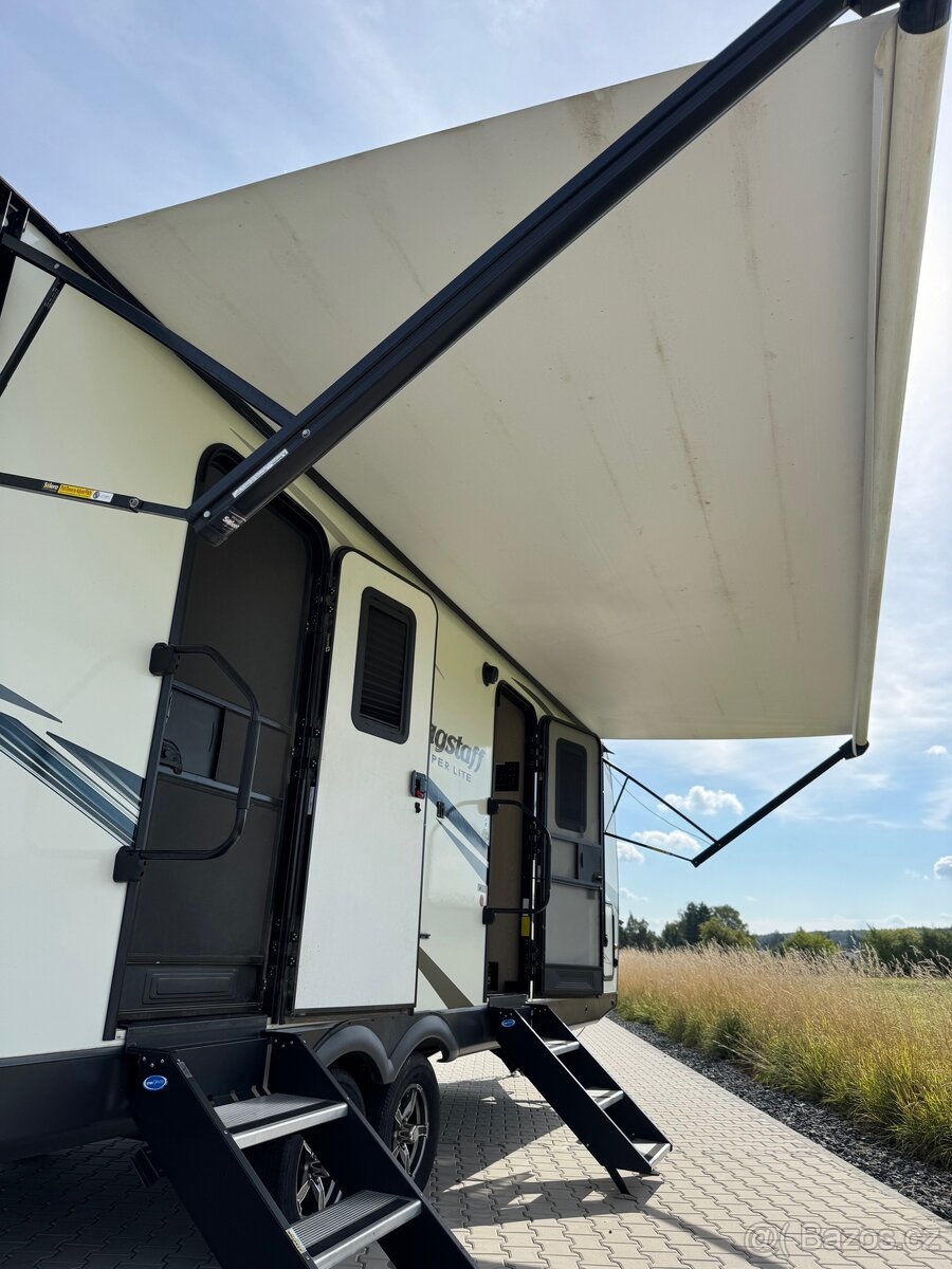 2021 Forest River 26FKBS usa karavan - 20