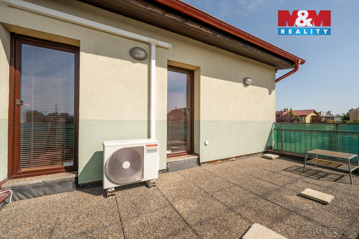 Prodej rodinného domu, 96 m², Praha, ul. Vlasty Hilské - 20