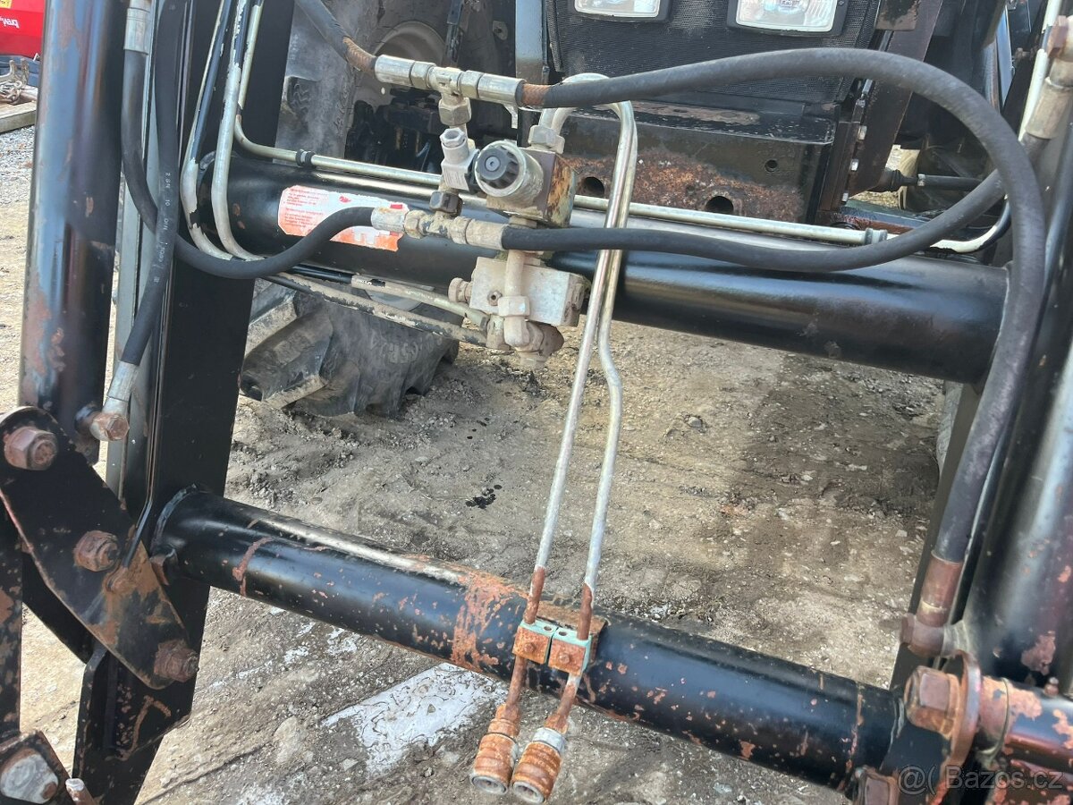 Traktor STEYR 9094 (CASE IH CS 94) ZACHOVALÝ - 20