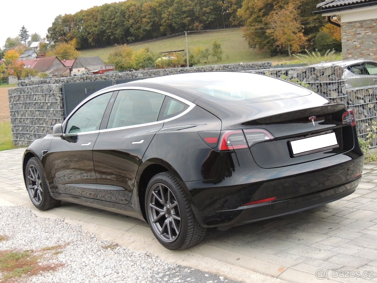 Tesla Model 3 SR+ SOH 87,5% 2019 - 20