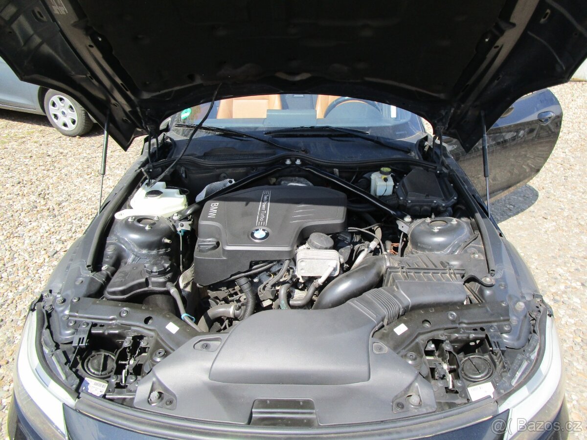 PRODÁM BMW Z4 KABRIOLET 2,0 - 135KW - 20