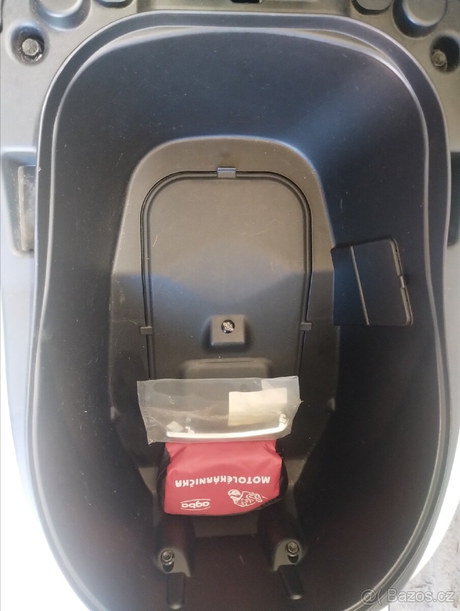 Peugeot Django 125 ABS - 20