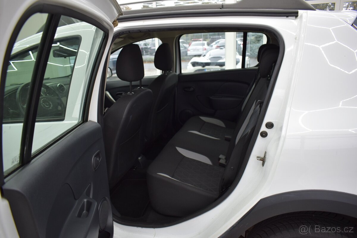 Dacia Sandero 0,9 i, 66 kW, STEPWAY,klima,serviska, - 20