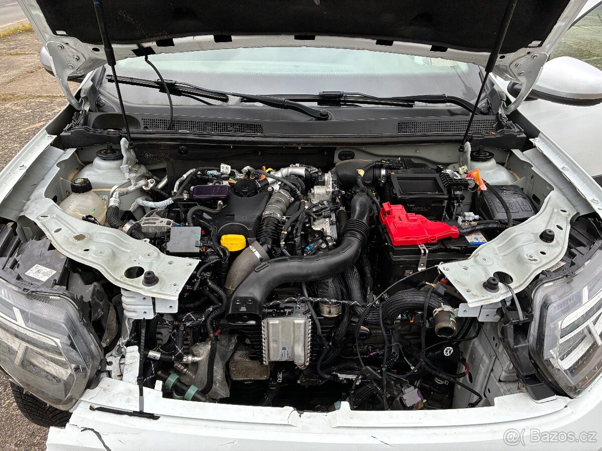 Dacia Duster 1.5 DCi 4x4 r.v.2023/10 ČR DPH 93 000 km - 20