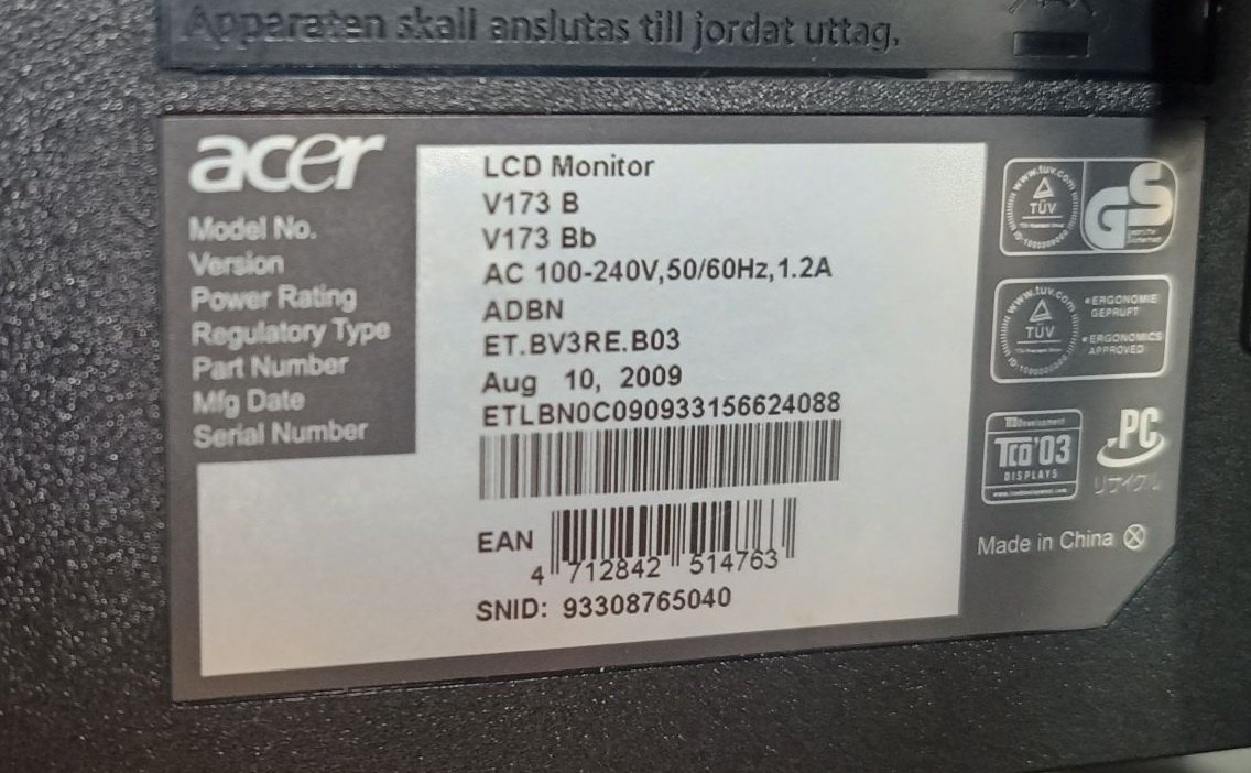 Retro PC Elonex WS-425X z roku 1993 - 20