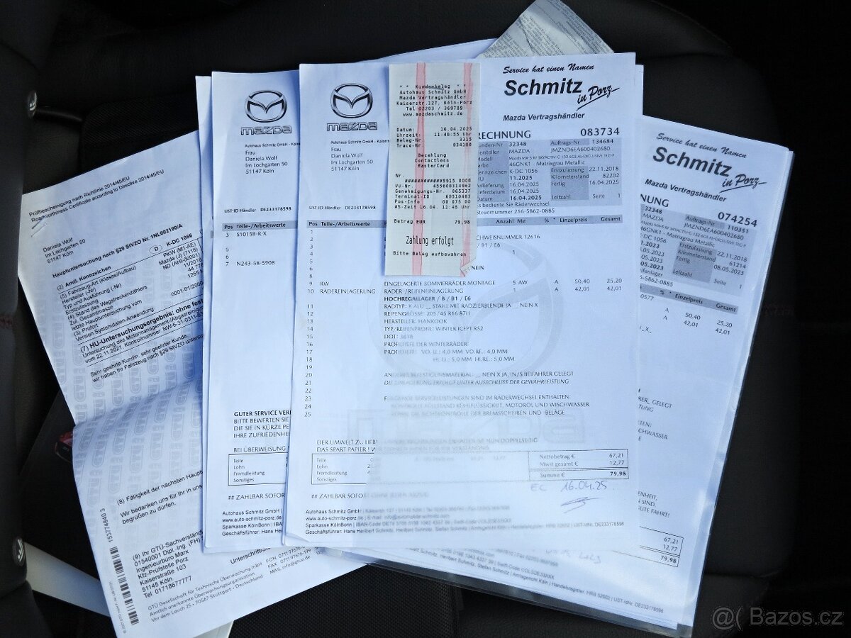 MAZDA MX-5 RF SKYACTIV-G r.v.11/2018 NAVI,LED,ALU - 20