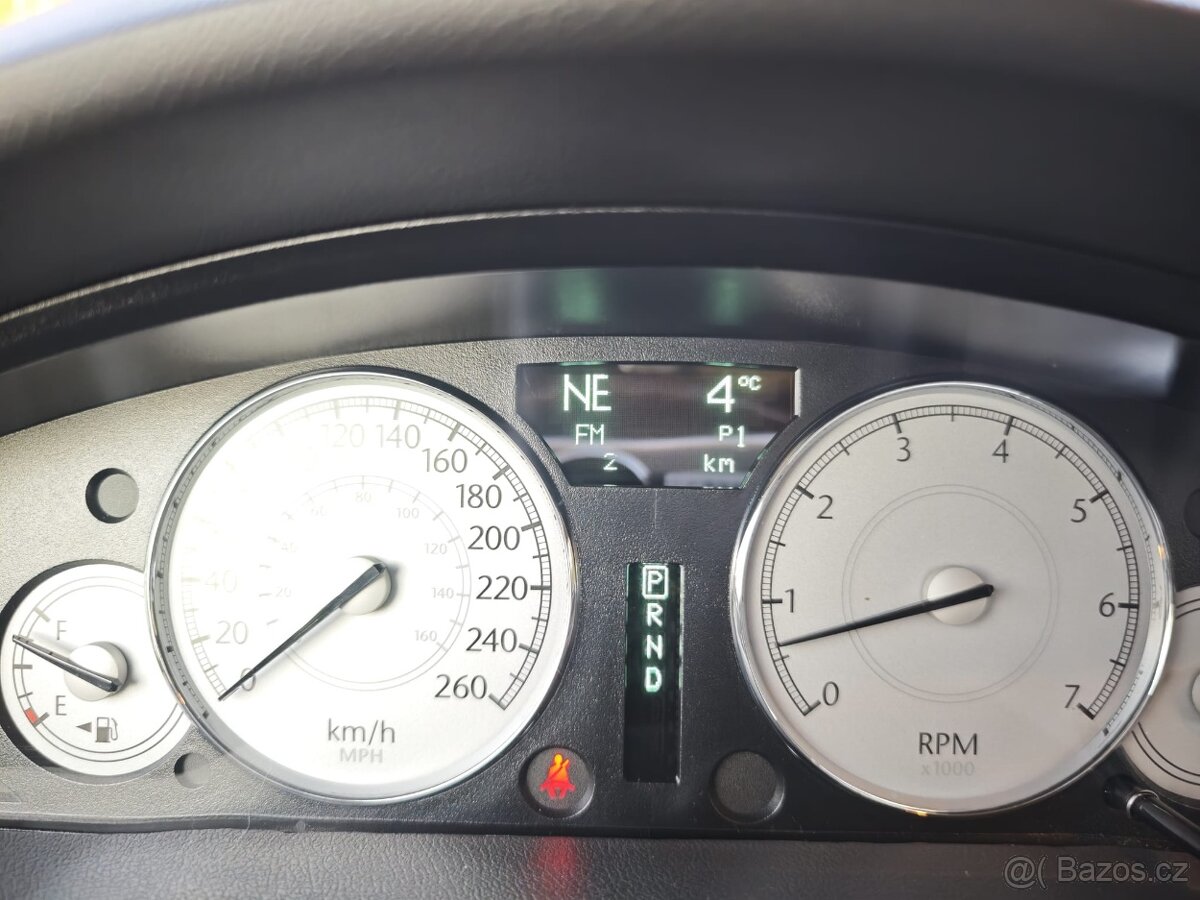 Chrysler 300c touring 3.0 CRD - 20