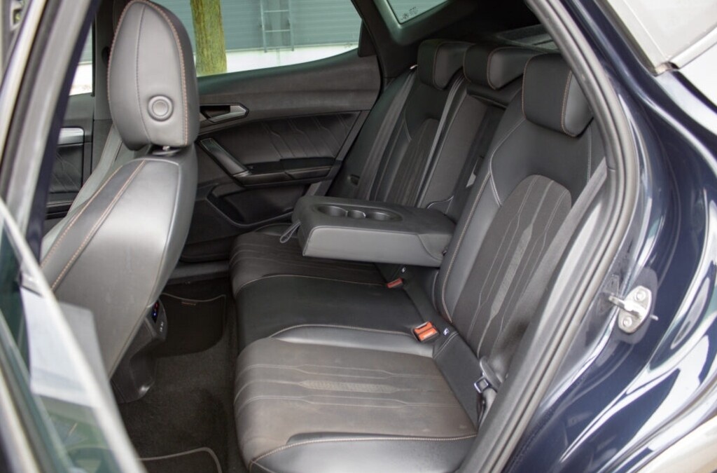 Cupra Formentor 2.0 TDI 4Drive DSG - 20