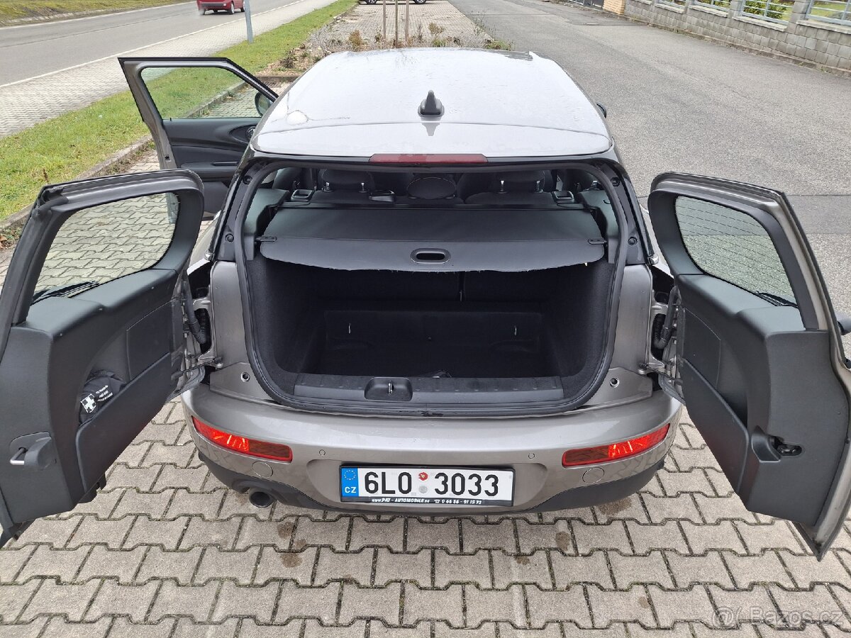 MINI COOPER CLUBMAN 1,5 BENZÍN 100 KW - 20