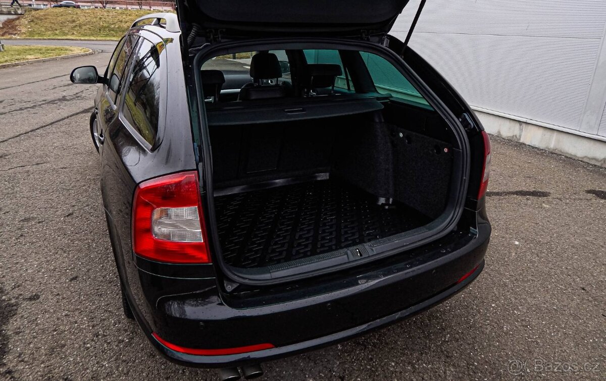 Škoda Octavia Combi RS 2.0 TDI - 20