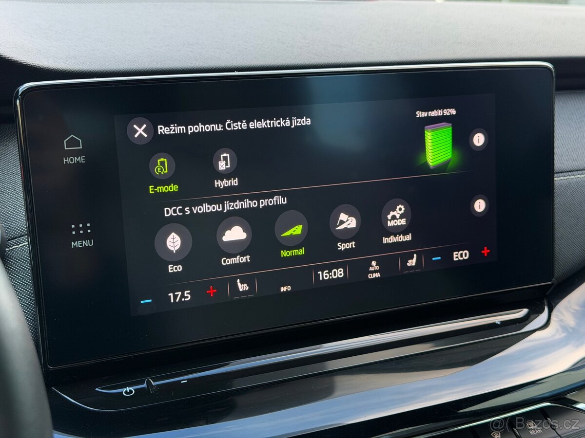 Škoda Octavia iV STYLE+ / 2021 / DPH / DCC - 20