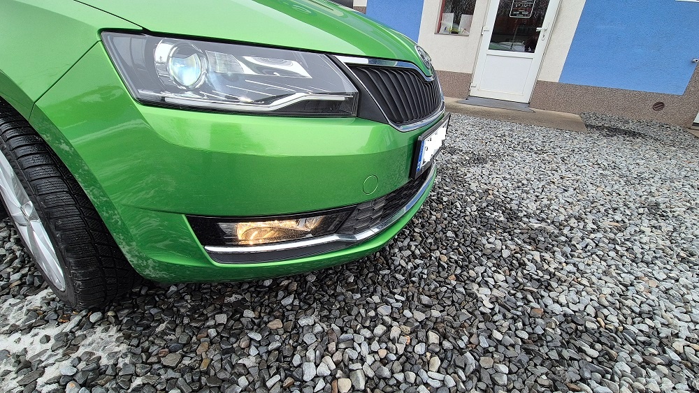 Škoda Rapid Face 1,0 TSi - 20