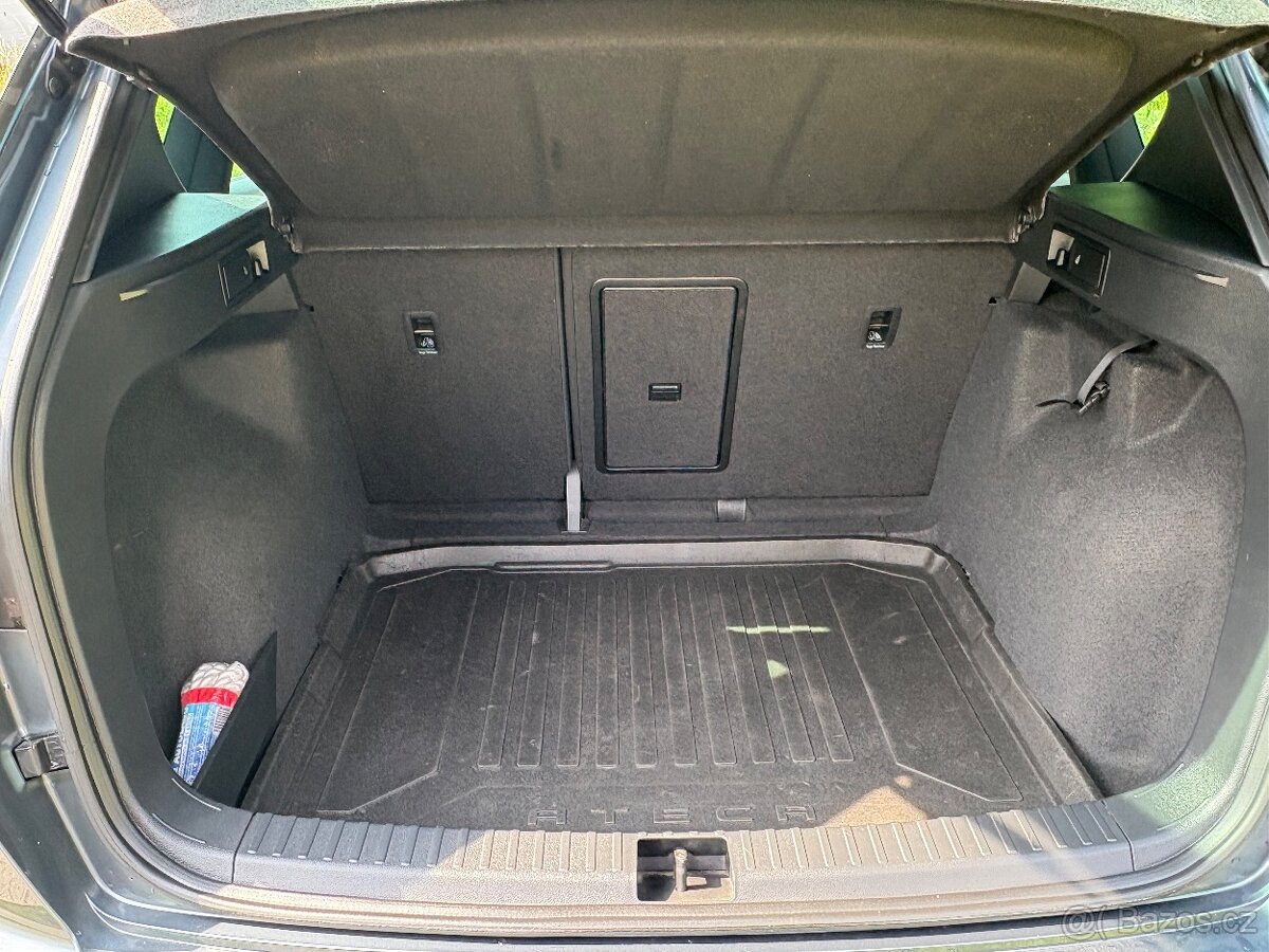 Seat Ateca 1.6 TDI CZ NAVi Xcellence - 20